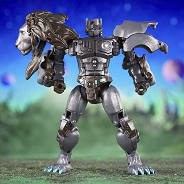 Transformers Legacy Nemesis Leo Prime Action Figure 7-inch