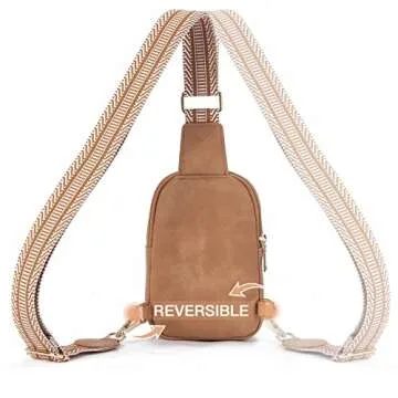 Telena Small Sling Bag for Women Fashionable Crossbody