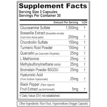 FLEXMODE Advanced Joint Support Supplement - 30 Servings