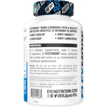 FLEXMODE Advanced Joint Support Supplement - 30 Servings