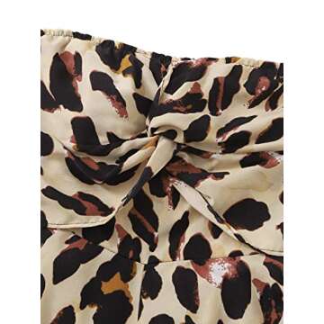 SweatyRocks Women's Floral Print Playsuit - Stylish Summer Jumpsuit