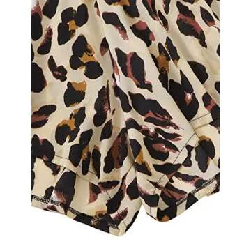 SweatyRocks Women's Floral Print Playsuit - Stylish Summer Jumpsuit