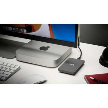 Apple Mac Mini 2018 i5 8GB RAM 256GB SSD Space Gray Renewed