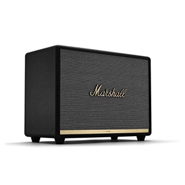 Marshall Woburn II Bluetooth Speaker with Iconic Design