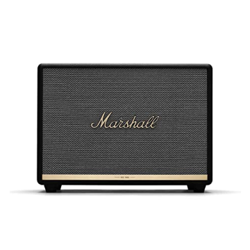 Marshall Woburn II Bluetooth Speaker with Iconic Design