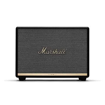 Marshall Woburn II Bluetooth Speaker with Iconic Design
