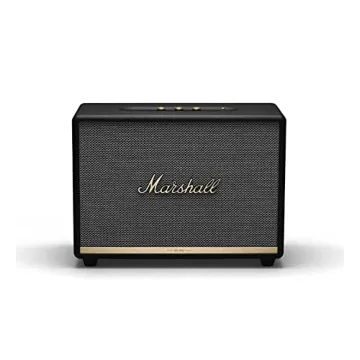 Marshall Woburn II Bluetooth Speaker with Iconic Design