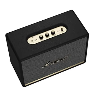 Marshall Woburn II Bluetooth Speaker with Iconic Design