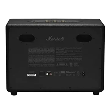 Marshall Woburn II Bluetooth Speaker with Iconic Design