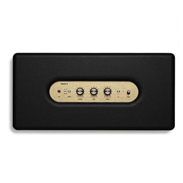 Marshall Woburn II Bluetooth Speaker with Iconic Design