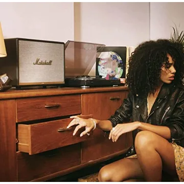 Marshall Woburn II Bluetooth Speaker with Iconic Design