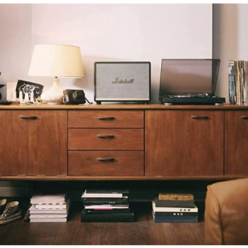 Marshall Woburn II Bluetooth Speaker with Iconic Design