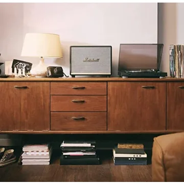 Marshall Woburn II Bluetooth Speaker with Iconic Design