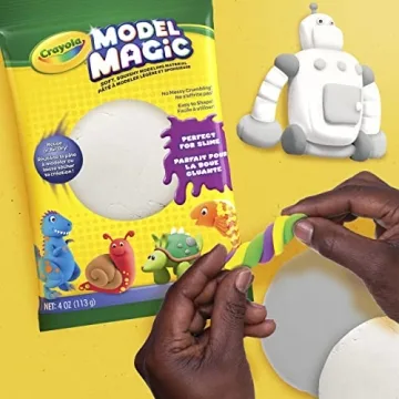 Crayola Model Magic 4oz Creative Clay for All Ages