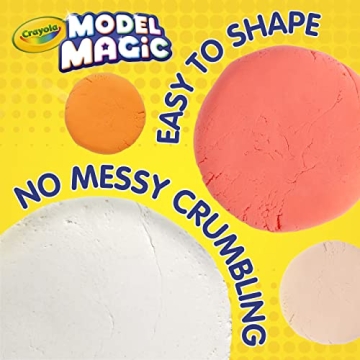 Crayola Model Magic 4oz Creative Clay for All Ages