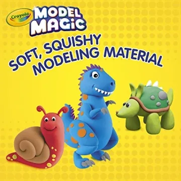 Crayola Model Magic 4oz Creative Clay for All Ages