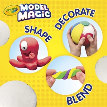 Crayola Model Magic 4oz Creative Clay for All Ages