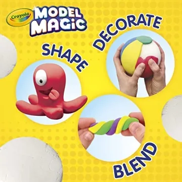 Crayola Model Magic 4oz Creative Clay for All Ages