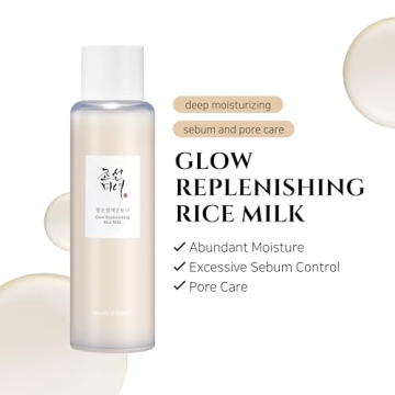 Glow Replenishing Rice Facial Sebum Toner – 150ml