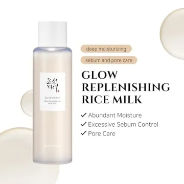 Glow Replenishing Rice Facial Sebum Toner – 150ml