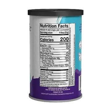 Oregon Chai Vanilla Chai Tea Latte Mix, 10 Ounces (Pack of 1)