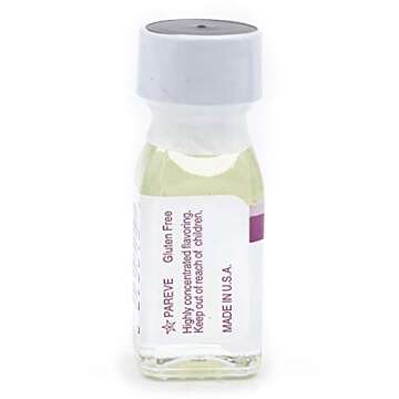 LorAnn Cinnamon Oil Flavoring for Baking & Candy Making