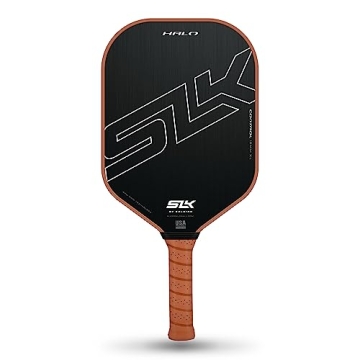 2024 Selkirk SLK Halo Control Pickleball Paddle - Unmatched Spin & Power