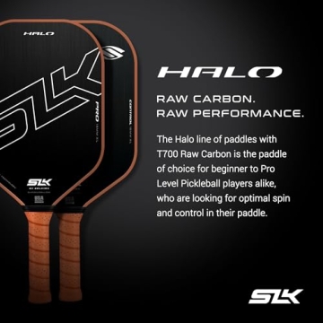 2024 Selkirk SLK Halo Control Pickleball Paddle - Ultimate Game Performance