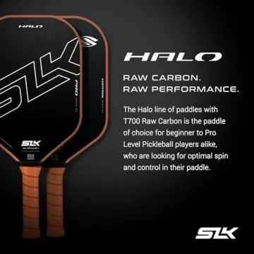 2024 Selkirk SLK Halo Control Pickleball Paddle - Ultimate Game Performance