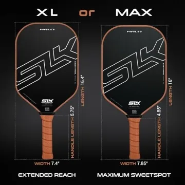 2024 Selkirk SLK Halo Control Pickleball Paddle - Ultimate Game Performance