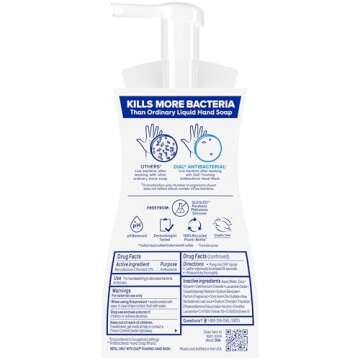 Dial Antibacterial Foaming Hand Wash, Fresh Pear, 7.5 fl oz
