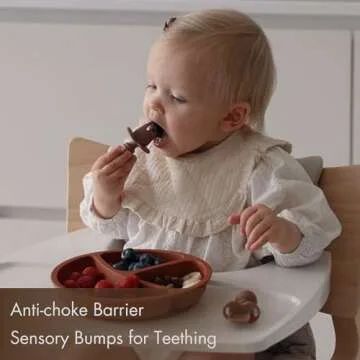 Tooshka Baby Utensil Set - Safe & Stylish for 6+ Months