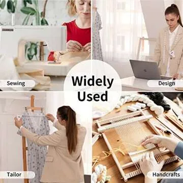 60 Inch Body Measuring Tape for Fitness and Tailoring