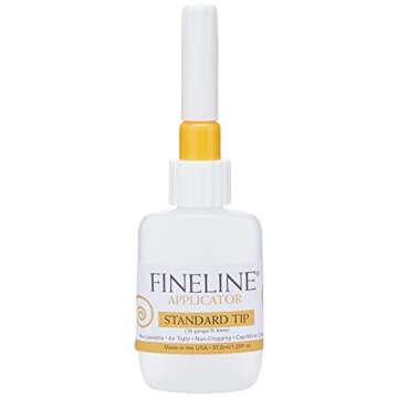 FINELINE APPLICATORS 2/PKG, 1.25oz