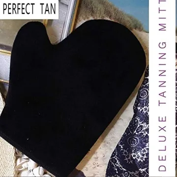ANSPHIE Self Tanning Mitt Kit for Flawless Application