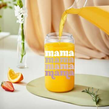 Gifts for Mom from Daughter, Son - Mom Gifts for Christmas - Mom Birthday Gifts - Best Birthday Gift...