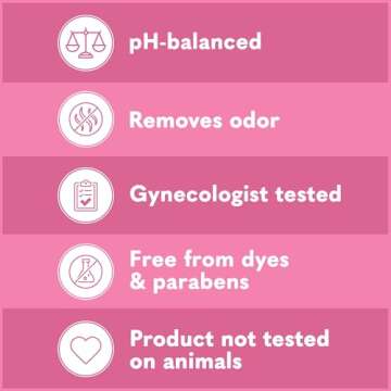 Summer's Eve Gentle Feminine Wipes for Daily Freshness