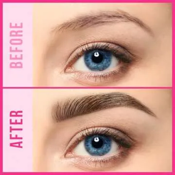 iMethod Curved Eyebrow Pen - Waterproof, All-Day Wear