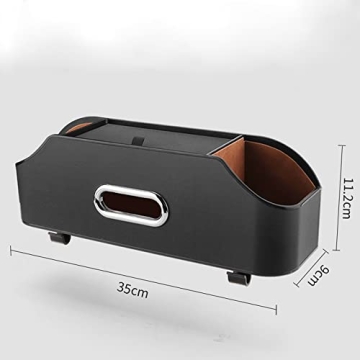 Multifunctional Car Storage Organizer for Travel & Comfort