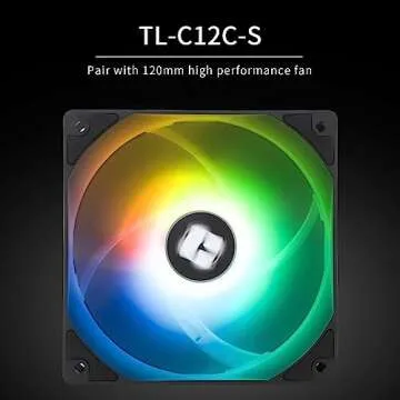 Thermalright Peerless Assassin 120 SE ARGB CPU Cooler