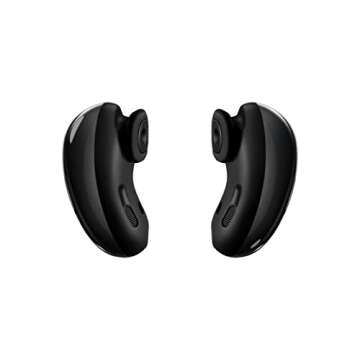 SAMSUNG Galaxy Buds Live, True Wireless Earbuds with Active Noise Cancelling, Microphone, Charging C...