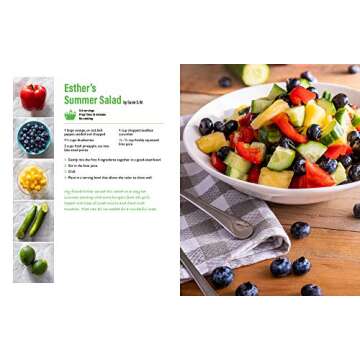 5-Ingredient Natural Recipes by Phyllis for Healthy Eating