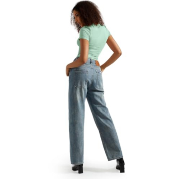 SUUKSESS Fitted Double Lined Tee for Trendy Looks