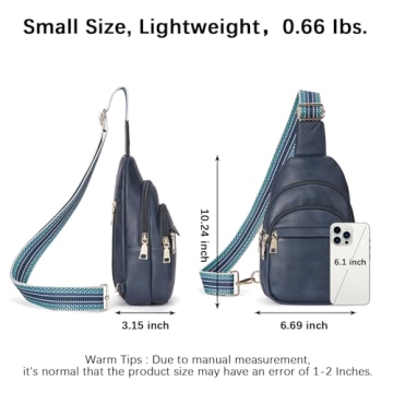 BOSTANTEN Small Sling Bag for Women Stylish Crossbody