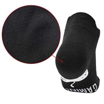 Gamer Socks Gamer Gifts Sock Novelty Funny Socks Birthday Present Chiristmas Gifts Funny For Game Lovers Chiristmas Men Women Unisex