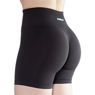 AUROLA Intensify Workout Shorts for Women Comfort Performance