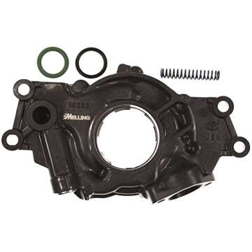 High-Performance Engine Oil Pump for Optimal Engine Efficiency