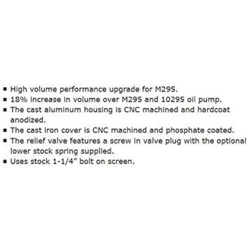 High-Performance Engine Oil Pump for Superior Efficiency