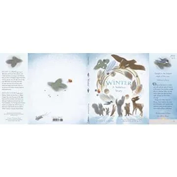 Winter: A Solstice Story (The Solstice Series)