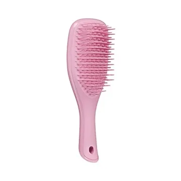 Tangle Teezer Mini Detangling Brush for Smooth Frizz-Free Hair
